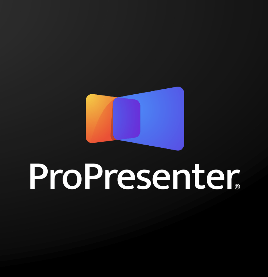 ProPresenter Logo